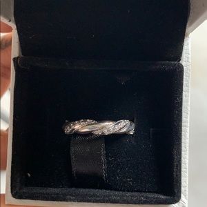 ❤️Pandora dream of love band ring